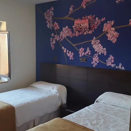 Plaza Mayor De Pensión