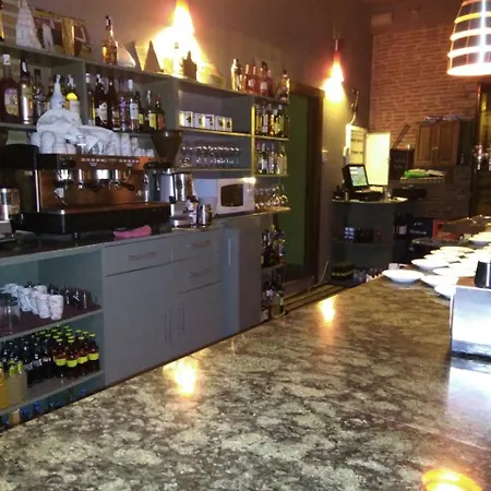 Plaza Mayor De Pensión