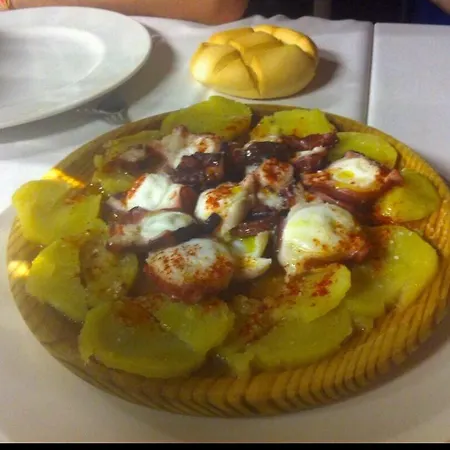 Plaza Mayor De ゲストハウス