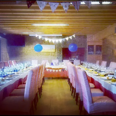 Plaza Mayor De ゲストハウス