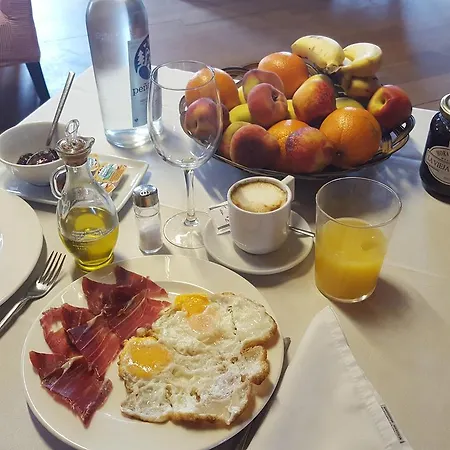 ゲストハウス Plaza Mayor De