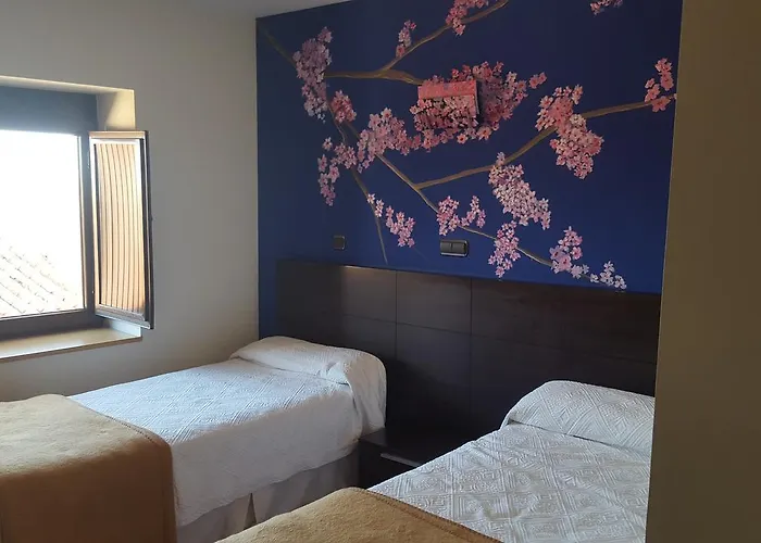 Plaza Mayor De Guest house