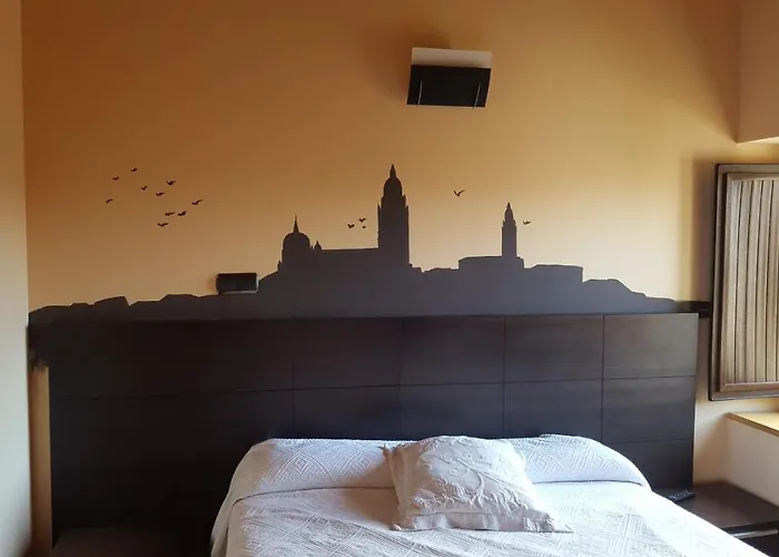 Plaza Mayor De Guest house Alaejos