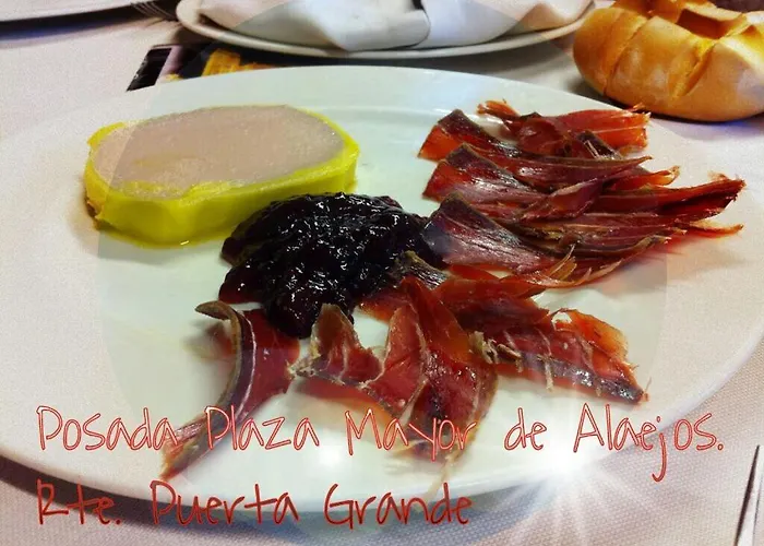 Guest house Plaza Mayor De