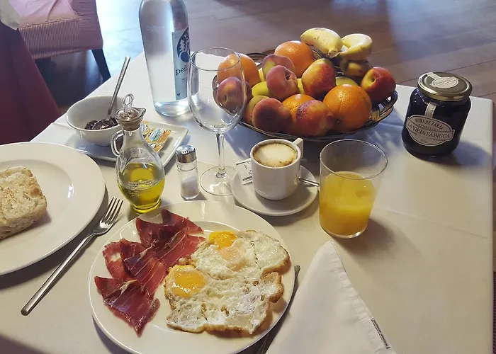 Gasthuis Plaza Mayor De